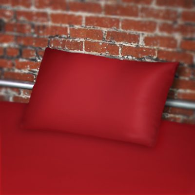 Fluidproof Pillowcase – Red