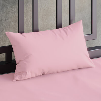 Fluidproof Pillowcase – Pink