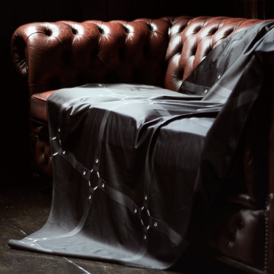 Printed Fluidproof Throw – Strap 3