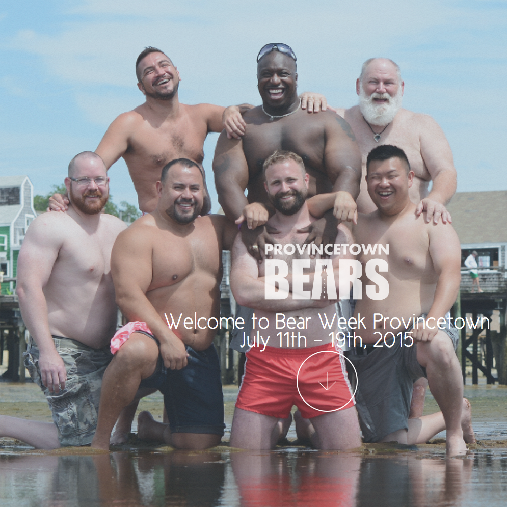 Provincetown Bear Week
