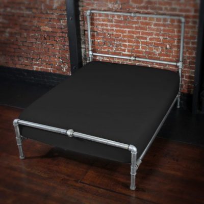 Fluidproof Fitted Sheet - Black